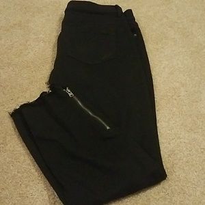 Express Cropped Legging Jeans